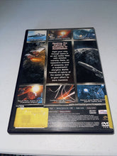 Battlestar Galactica (Sony PlayStation 2, 2003) no manual